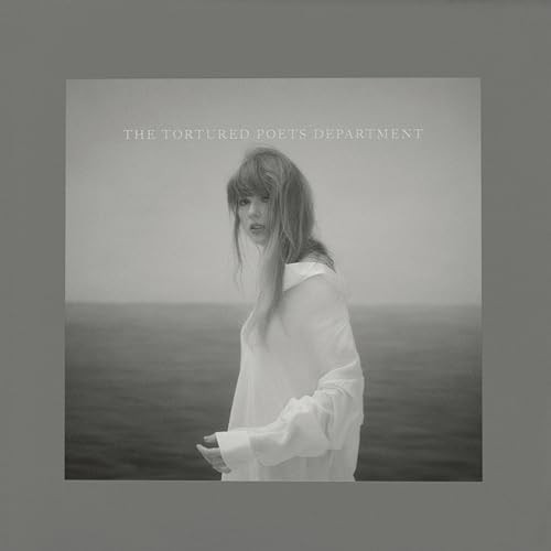 Taylor Swift - Tortured Poets Department The Albatross - Cd - G1398Z-image