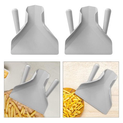 Kommerzieller Pommes-Frites-Bagger