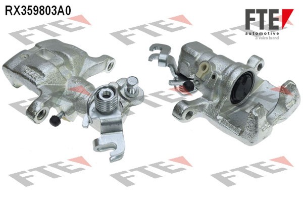 Bremssattel FTE 9290374 Gusseisen FüR Mazda Sport GH Station Wagon GY GG MZR AWD-image