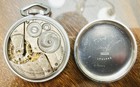 Vintage ELGIN Railroad Mechanical Men’s Pocket Watch - Needs Front Crystal — photo 8