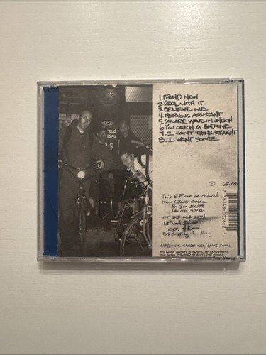 Aglio E Olio - Beastie Boys CD X2ZG The Cheap Fast Free Post - Picture 2 of 2