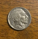 1937-P Buffalo Nickel Circulated Coin