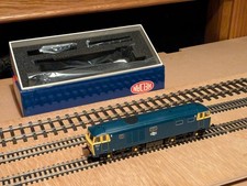 Heljan 35111 BR Class 35 Hymek D7017 BR Blue BNIB Tested
