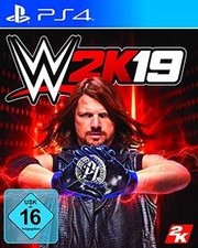 WWE 2K19 USK - Standard Edition [PlayStation ...