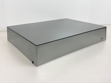 Coperchio parapolvere giradischi JBL TT350 fumè ORIGINALE NUOVO ricambio 440x330x75mm