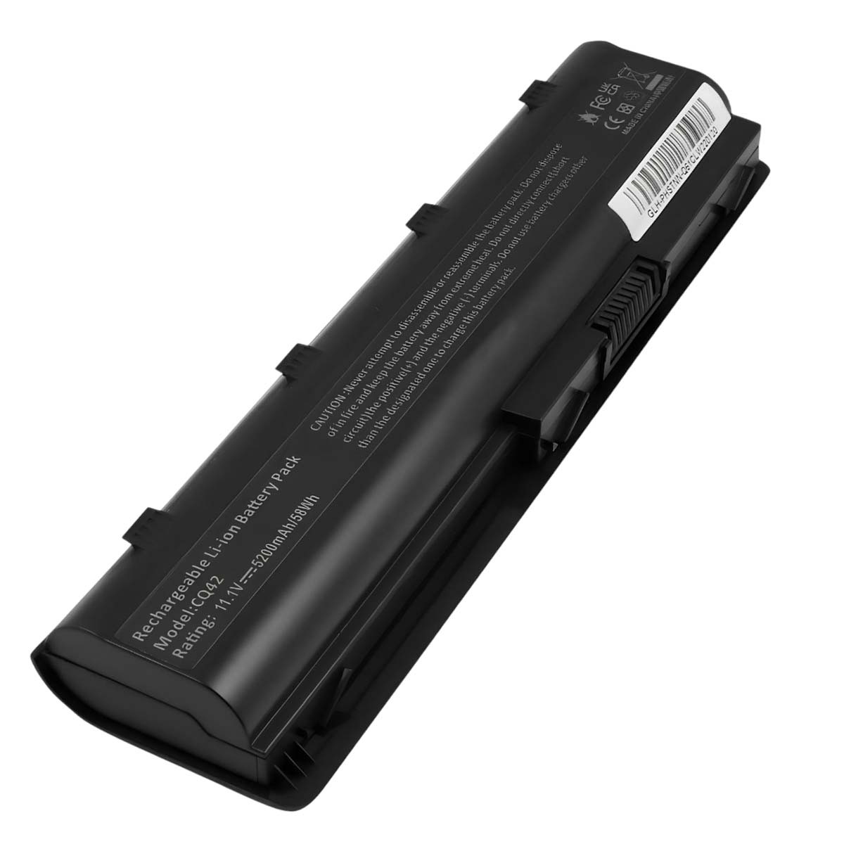 Batterie HP Pavilion dm4-1000 Avizar de remplacement Li-Ion 11.1V 5200 mAh