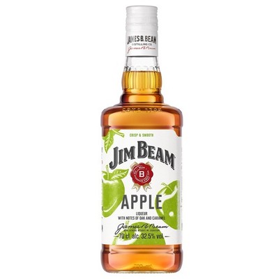 Jim Beam Apple Whiskey-Likör 0,7l