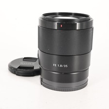 Sony FE 35mm f1.8 Lens SEL35F18F #751