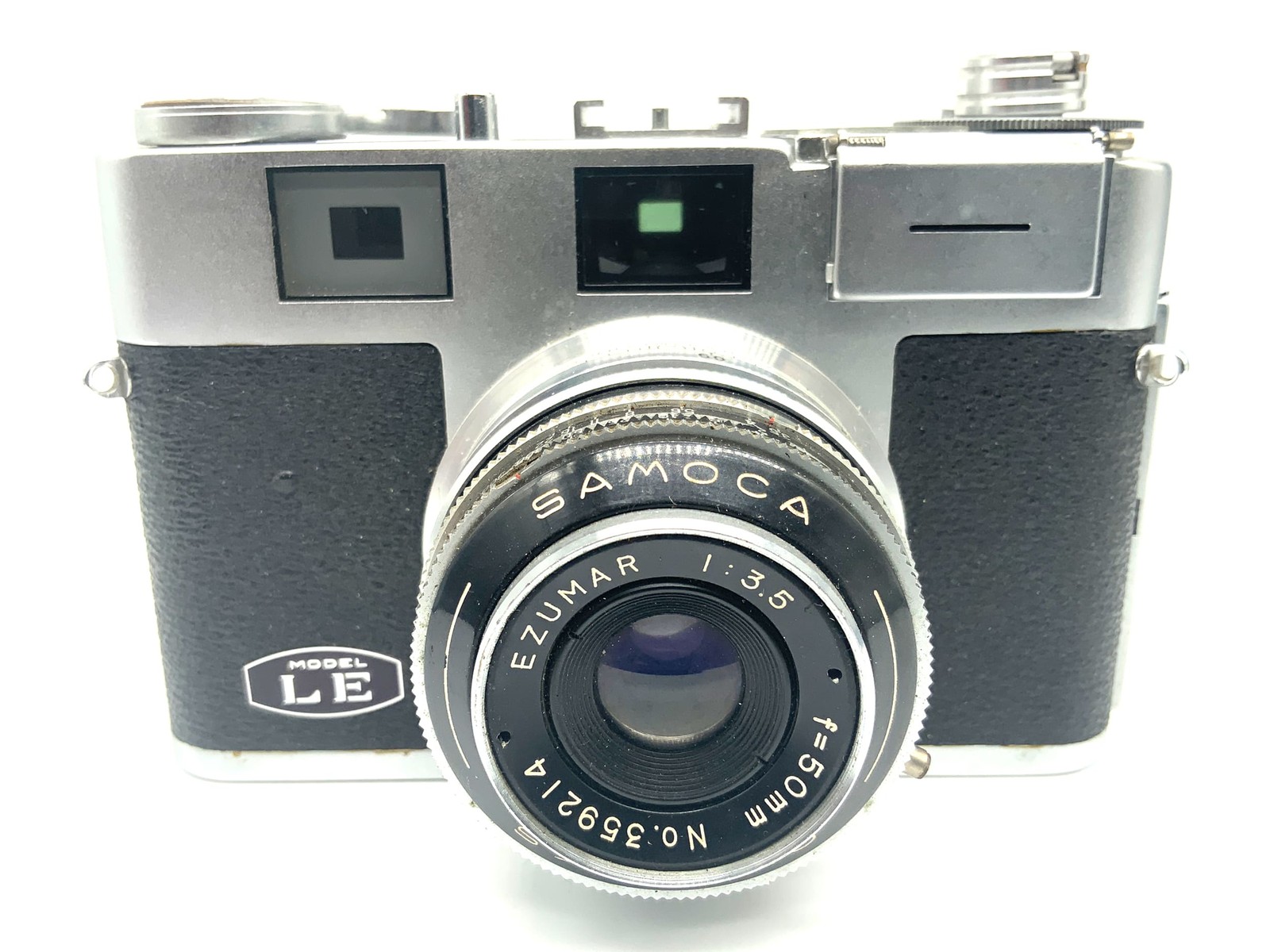 Fotocamera Analogica Samoca 35 Model LE 50mm