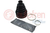 Gelenkmanschetten-Set, Steuerachse Autofren Seinsa D8379T Mazda GU0122530
