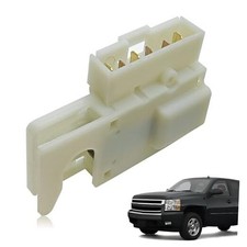 Brake Light Switch Compatible with Chevy Silverado 1500 2500, GMC Sierra,