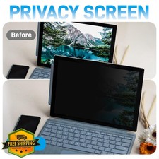Surface Laptop 13.5" Privacy Screen Filter Anti Glare