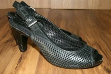 WOMEN’S EASY SPIRIT ANTI GRAVITY ESKATHERINA BLACK SHOES 7M