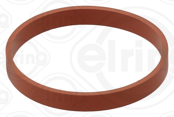 Dichtung AnsaugkrüMmergehäUse Elring 393.930 FüR Ford Volvo Kuga V50 Focus 2 4 1-image