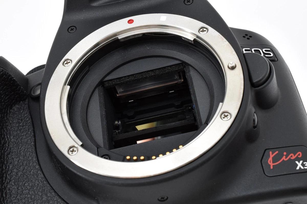 25+ Canon EOS X3 Digital Cameras for sale | Updated Oct 2026