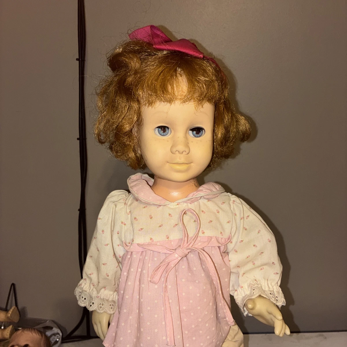 Mattel Chatty Cathy Doll Caucasian Dolls & Doll Playsets for sale