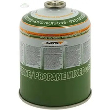NGT 450g Butane / Propane Gas Canister PRE ORDER APRIL 2026