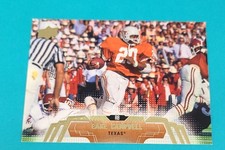 2014 Upper Deck #16 Earl Campbell Texas Longhorns FOOTBALL Card h