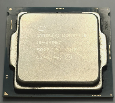 Intel Core i5-6500T 3.2GHz Quad-Core SR2BZ LGA1151 CPU Processor Tested
