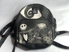 Loungefly Nightmare Before Xmas Snowy Mountain Mini Backpack