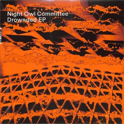 Night Owl Committee / DROWNDED EP / Analogical Force / IS2 / 12 Inch