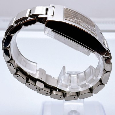 Gucci Quartz Stanless Steel Case 7700 M Men's Watch for sale