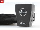 【Presque comme neuf+++】 Viseur Leica 35 mm Bright Line Finder 12021 Finder du JAPON