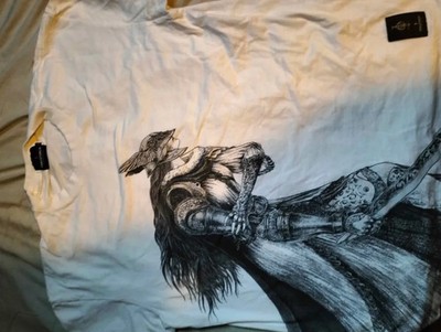 T Shirt Torch Torch Malenia XL Elden Ring