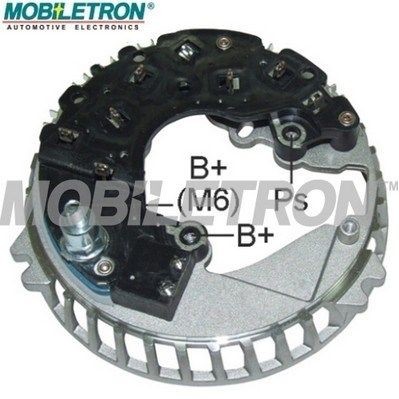 MOBILETRON Gleichrichter, Generator RF-133
