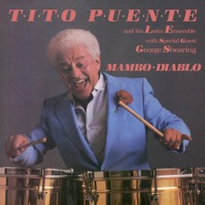 Tito Puente Mambo Diablo (Vinyl) 12