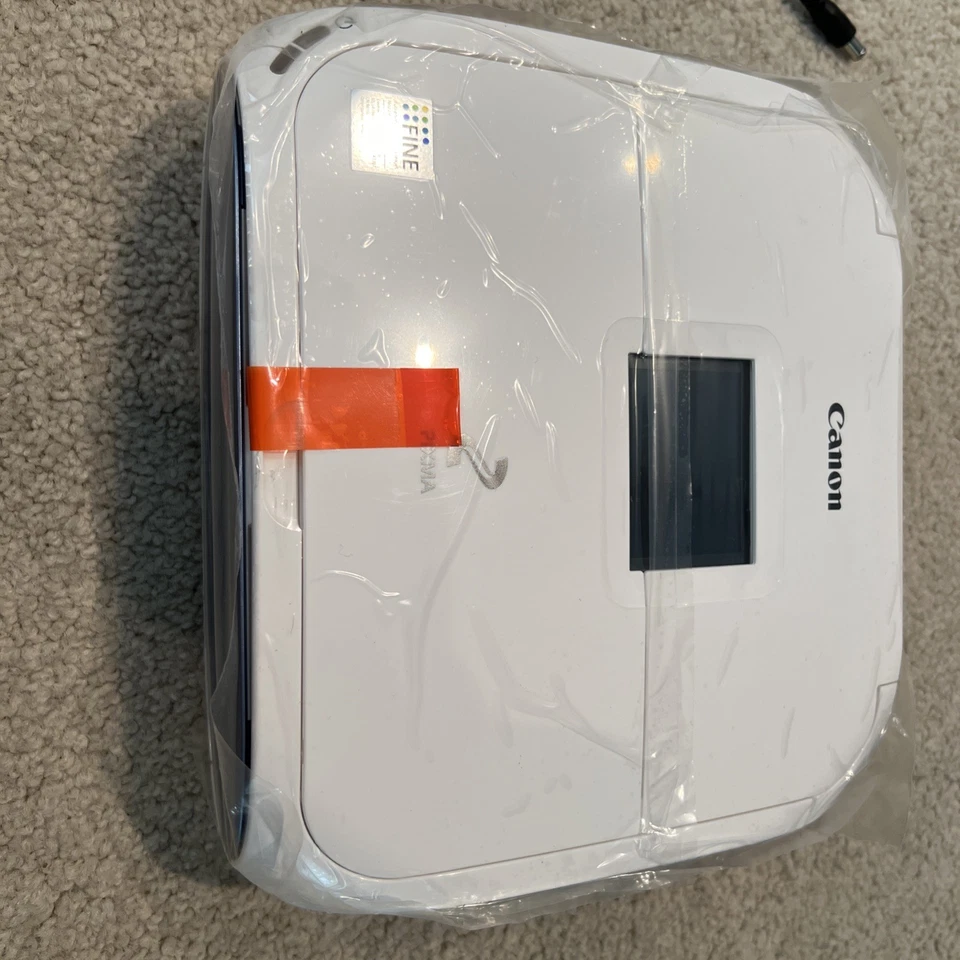 Canon PIXMA mini260 Compact Photo Inkjet Printer – White – Brand New (No Box) - Image 2 of 4