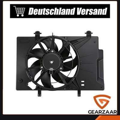 Kühlerlüfter Motorkühler Passt für Ford B-Max JK/Fiesta 2007-2023 12V 622500