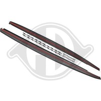 Schwellerverkleidung Diederichs 1217363 Hd Tuning FüR Seitlicher Einbau