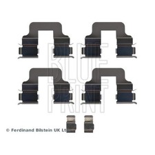 Blue Print Zubehörsatz Bremsklötze Bremsbeläge BRKFITTINGKIT002 | 918643