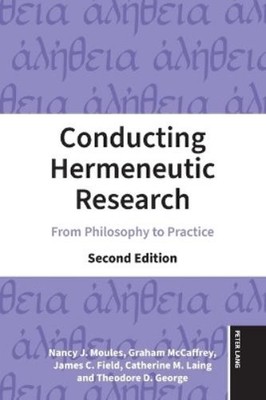 Nancy J. Moules Graham McCaffrey James  Conducting Herm (Paperback) (UK IMPORT)