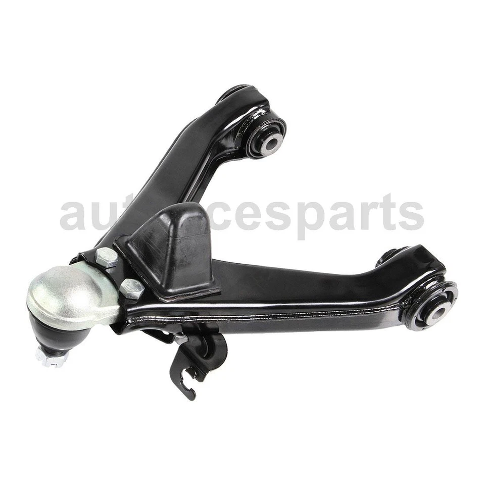 2x Brazo de control superior trasero y rótula para Mitsubishi Montero 3.5L 2001 2002 Foto 3 de 4