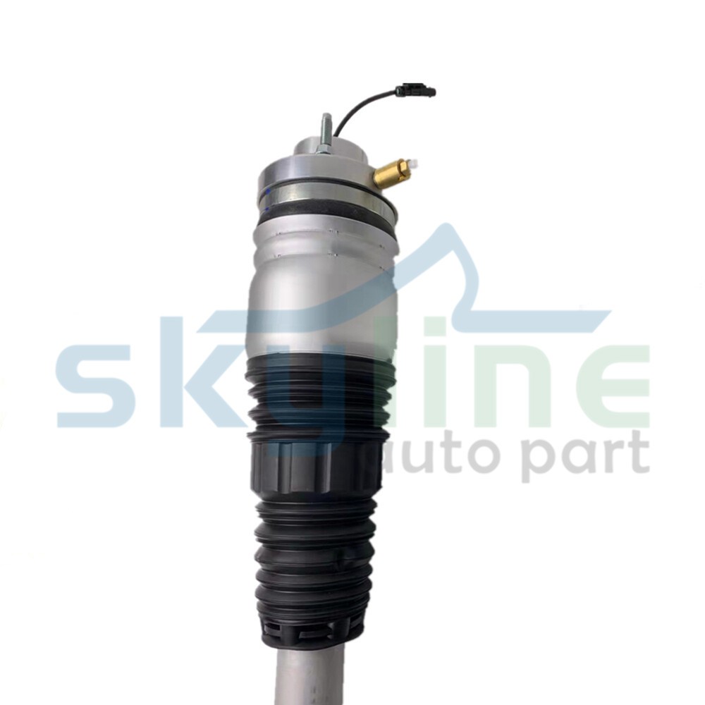 Maserati Levante 2017-2020 FRONT+RIGHT Air suspension strut P/N 670100717