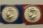Photo of a 2007-P Kennedy Half Dollar from an eBay listing that sold on Jul 18, 2026