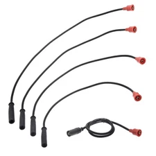 Spark Plug Wire Set Herko Automotive WCHI22 For Hafei Zhongy