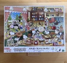 Epoche 1000 Teile Puzzle PEANUTS Snoopy Country Kitchen 50 x 75 cm 12-616s