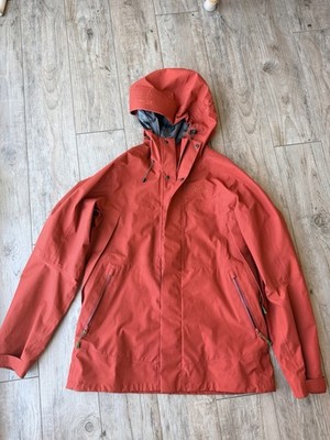 Tierra Gore-Tex Waterproof Back Up Hooded Jacket Medium