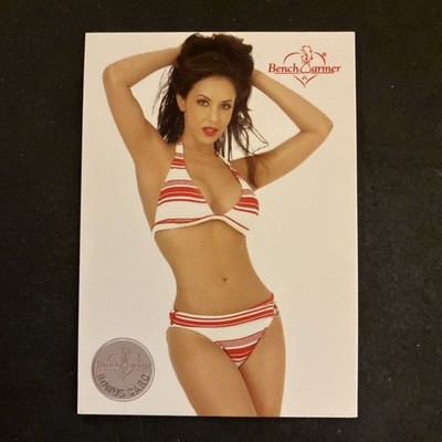 2003 BENCHWARMER - Bonus Card - #240 - Linda O'Neil