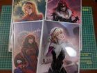 Amazaing Spider-Man "Lerix" Virgin Variant Set