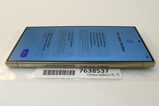 Samsung Galaxy S24 Ultra 256GB Yellow Unlocked AT&T T-Mobile Verizon GSM 7638537