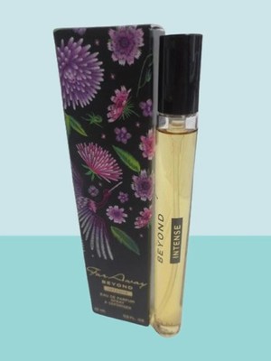 Avon Far Away BEYOND INTENSE EDP Spray Perfume TRAVEL SZ  ~ NIB ~ NEXT DAY SHIP!