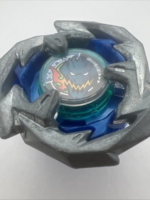 Special Blue Dran Sword 3-60F Beyblade BX-07 Takara Tomy Beyblade