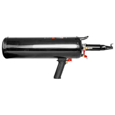 Handheld 12L Tire Bead Blaster - Efficient 116 PSI Inflator for Cars & Trucks