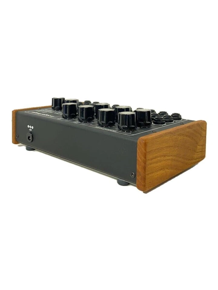 Procesador de control sintetizador MOOG CP-251 con adaptador de corriente usado Foto 4 de 4