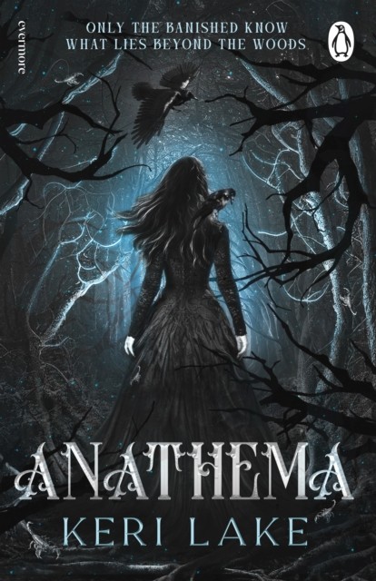 Anathema by Keri Lake (Paperback Book)