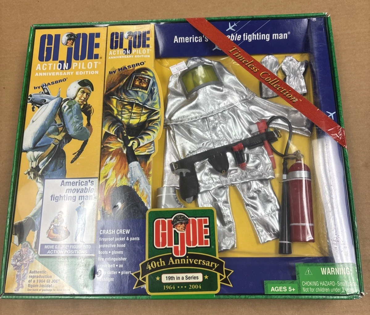 Gi Joe Action Pilot for sale | eBay